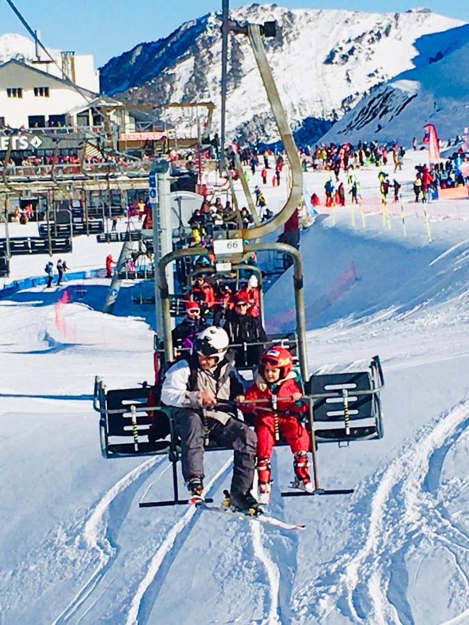 Le Navarre, Charmant T2 Familial Bien Equipe En Rdc , En Centre-Ville Cauterets Exterior foto