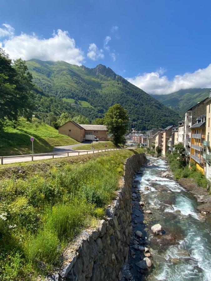 Le Navarre, Charmant T2 Familial Bien Equipe En Rdc , En Centre-Ville Cauterets Exterior foto